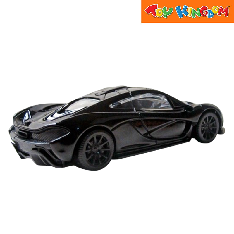 Rastar 1:43 Mclaren P1 Black Die-cast