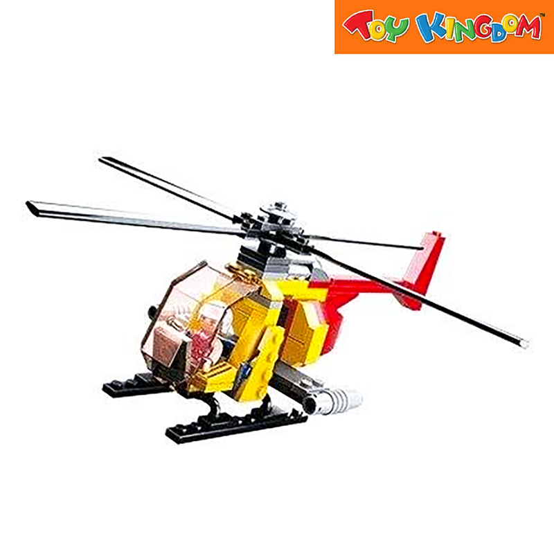 Sluban Aviation III Plane 100pcs Building Set