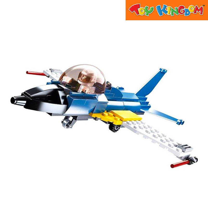 Sluban Aviation III Training Plane 116pcs Building Set