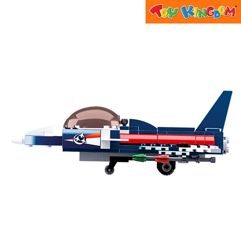 Sluban Aviation III Performance Plane 134pcs Building Set