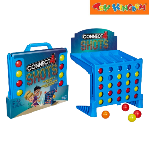 Hasbro Gaming Connect 4 Shots Board Game