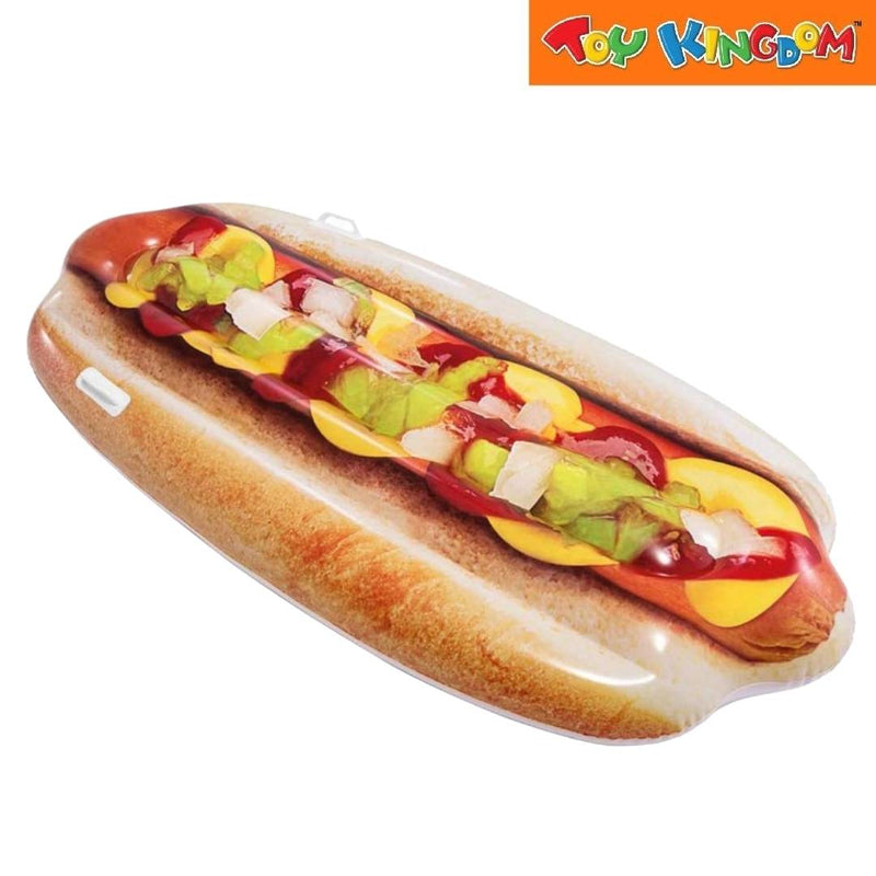 Intex Inflatable Hotdog Mat