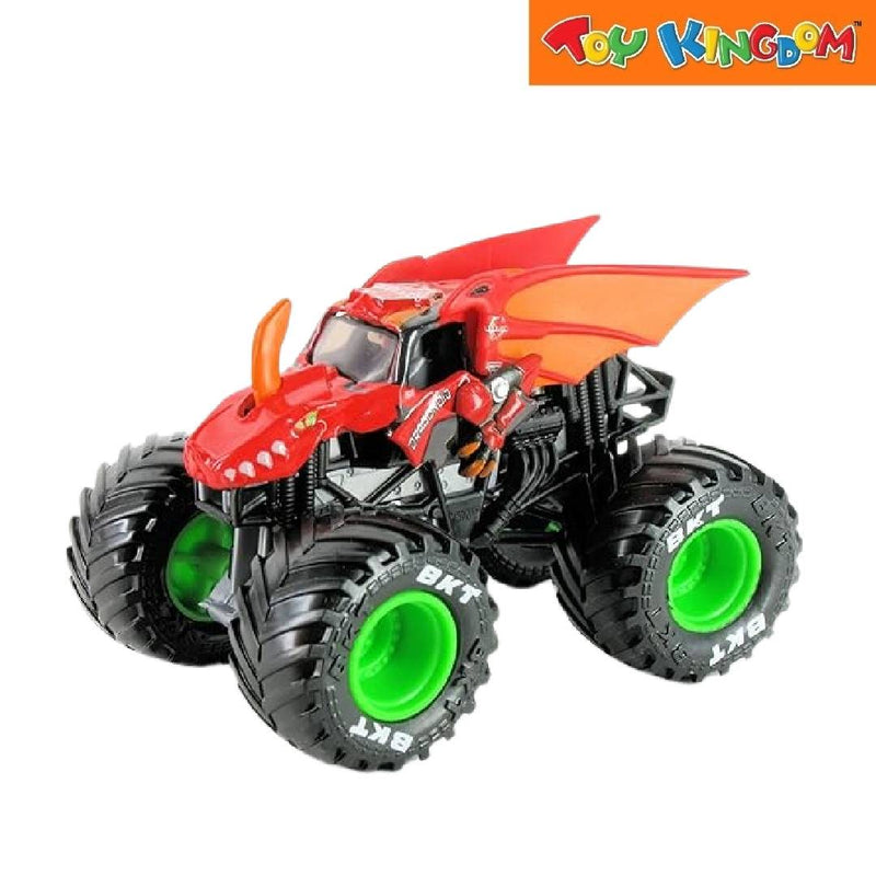 Monster Jam Dragonoid 1:64 Truck