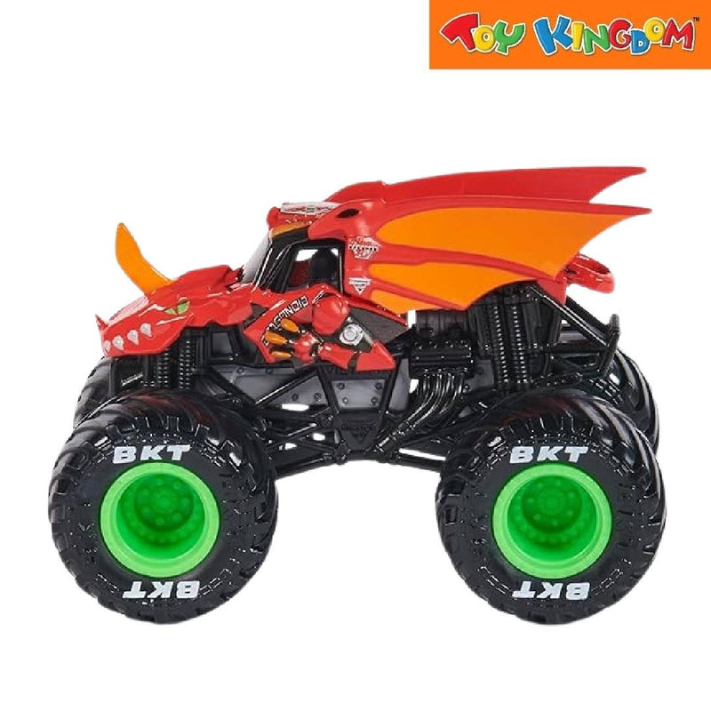 Monster Jam Dragonoid 1:64 Truck