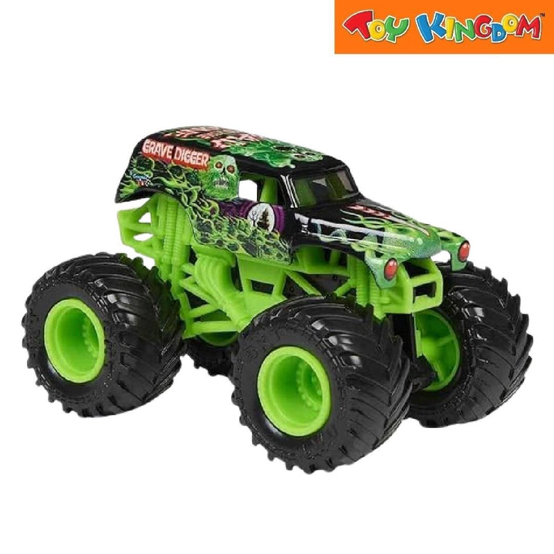 Monster Jam Grave Digger 1:64 Truck