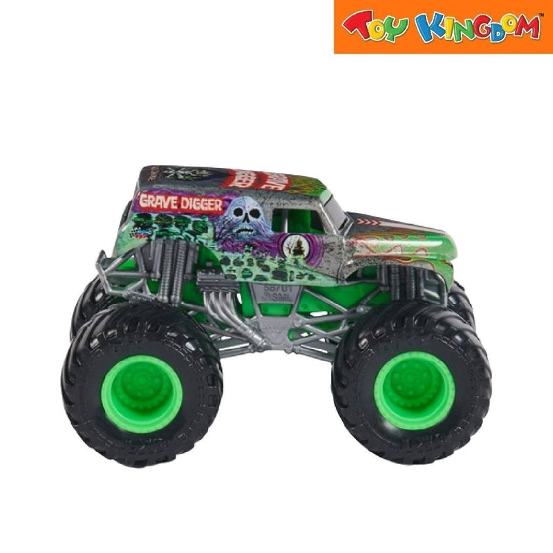 Monster Jam Grave Digger 1:64 Truck