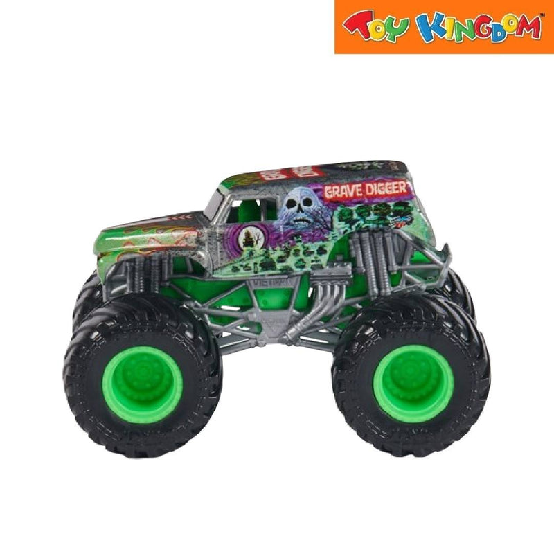 Monster Jam Grave Digger 1:64 Truck