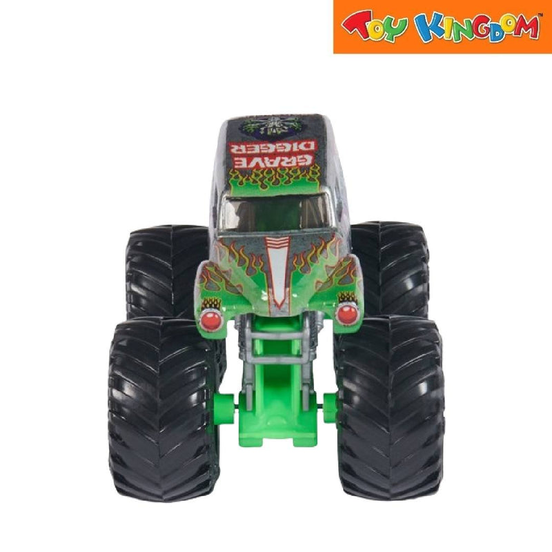 Monster Jam Grave Digger 1:64 Truck