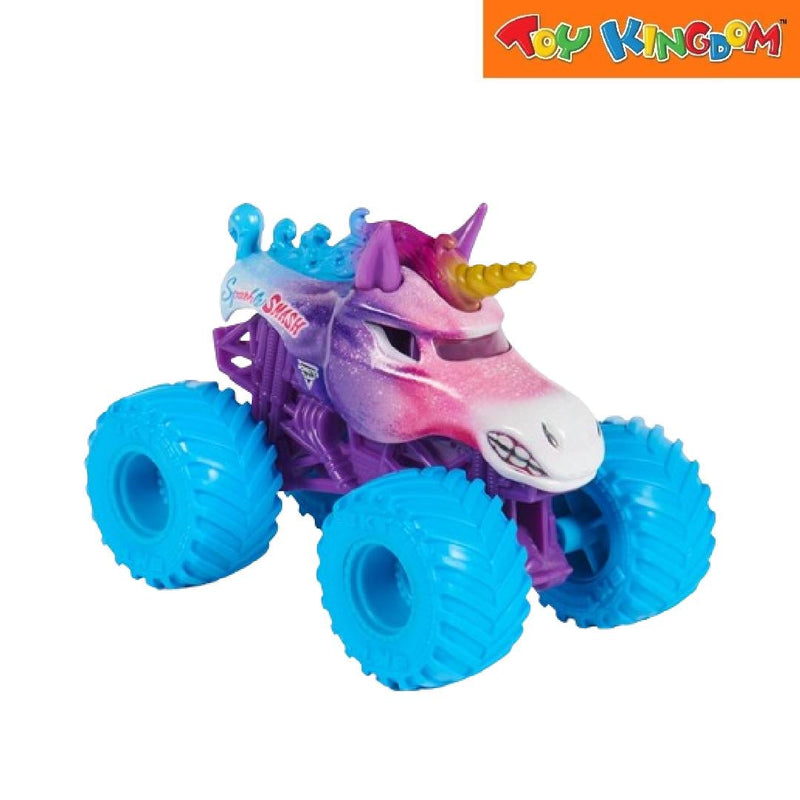 Monster Jam Sparkle Smash 1:64 Truck