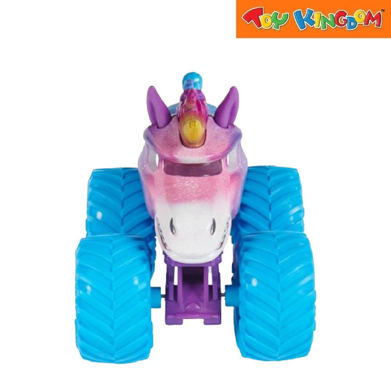 Monster Jam Sparkle Smash 1:64 Truck