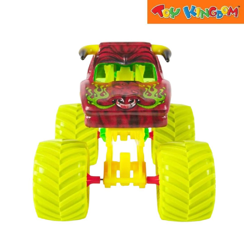 Monster Jam El Toro Loco Die-cast