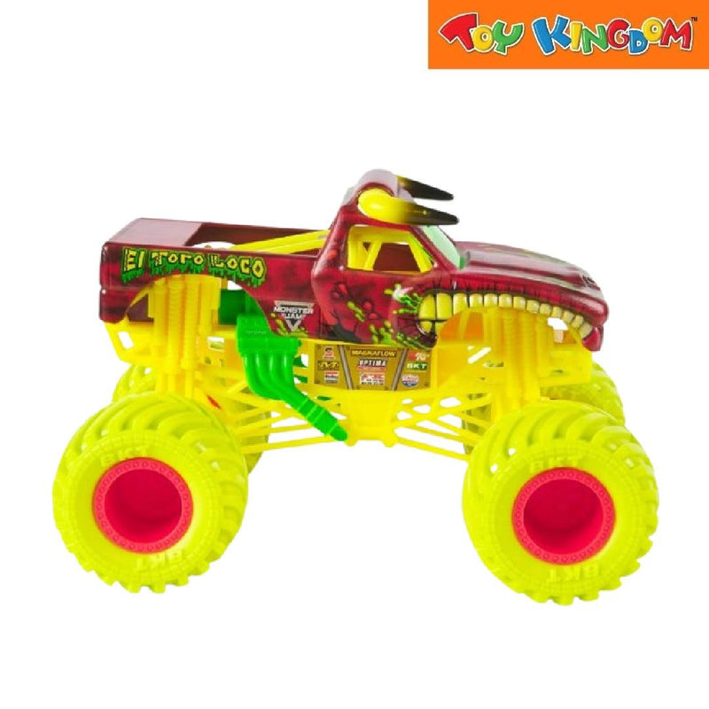 Monster Jam El Toro Loco Die-cast