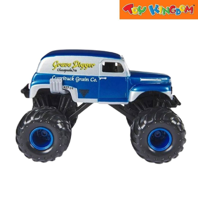 Monster Jam Grave Digger Die-cast