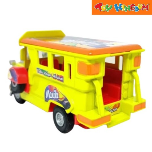 Philcraft Philippine Jeepney Vehicle