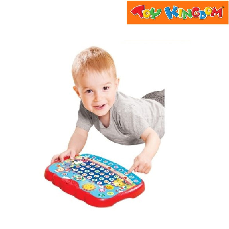 WinFun CPS Parenting System Stage 4 Tiny Tots Learning Pad