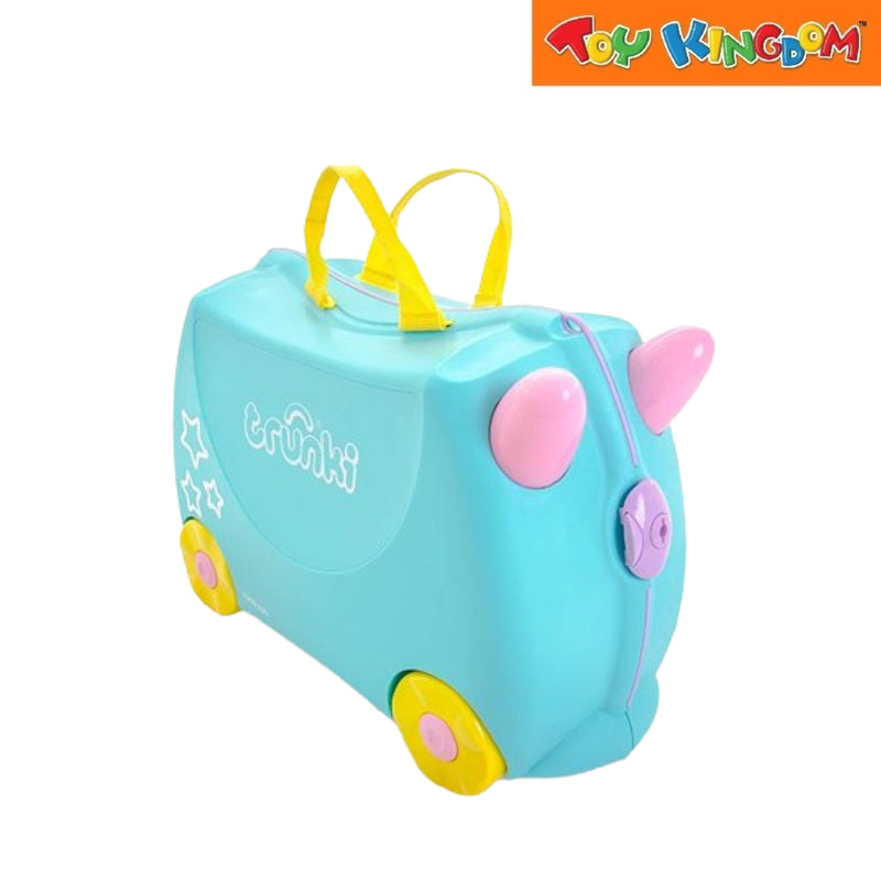 Trunki Una The Unicorn Ride-On Suitcase