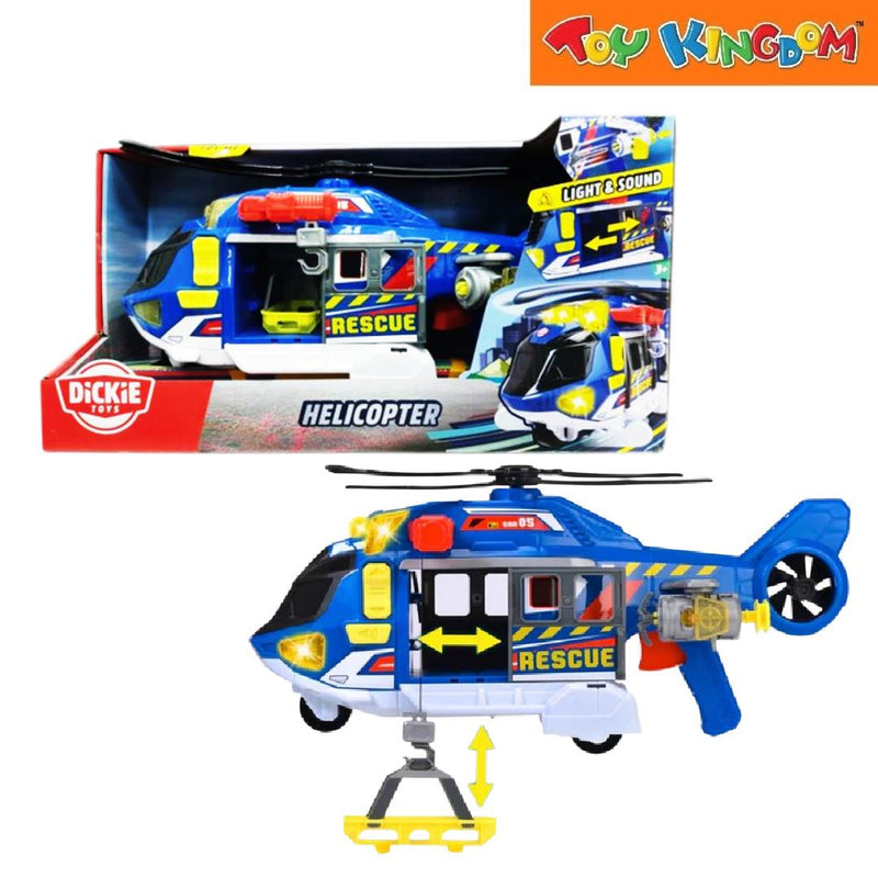 Dickie Toys Helicopter Vehicle