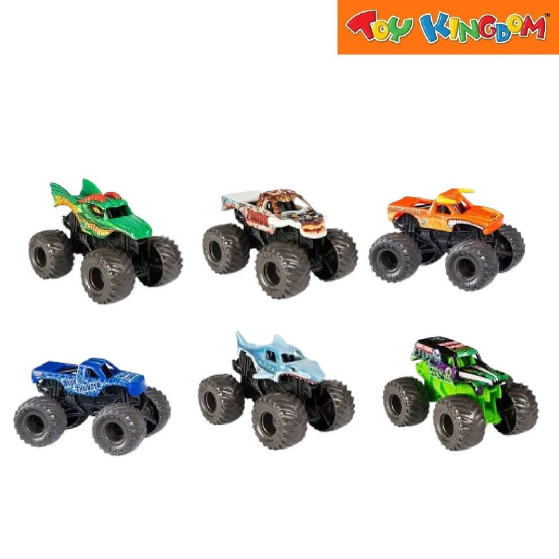 Monster Jam 1:70 Scale Truck