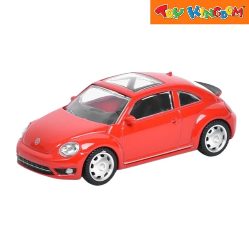 Rastar Volkswagen Beetle Red Die-cast