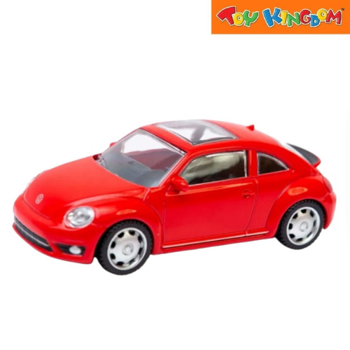 Rastar Volkswagen Beetle Red Die-cast