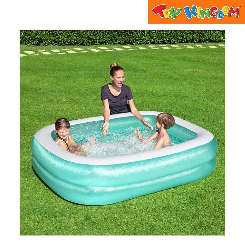 Green store inflatable pool