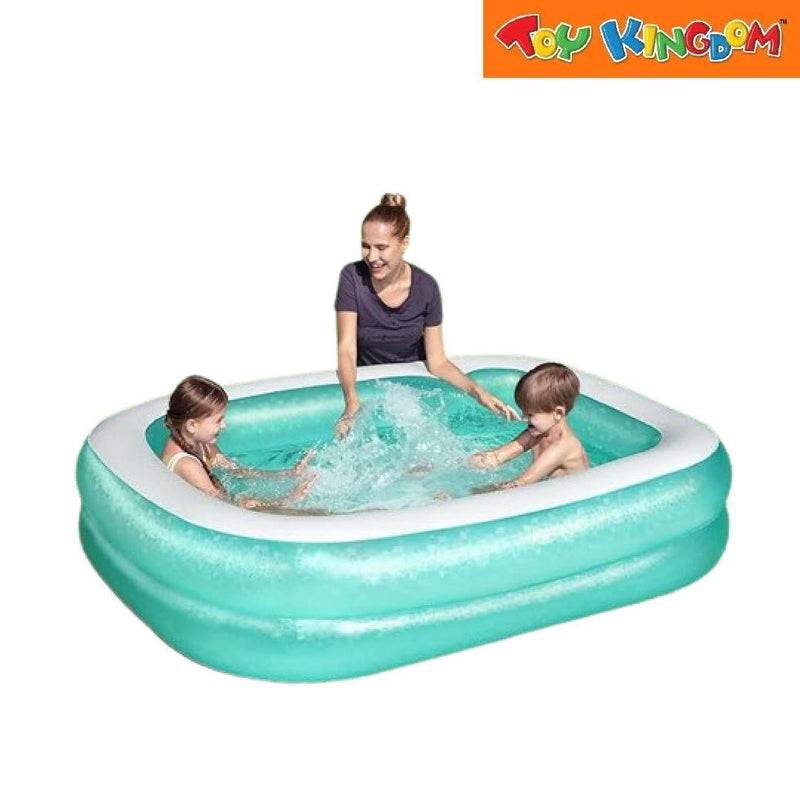 Bestway Green Inflatable Pool