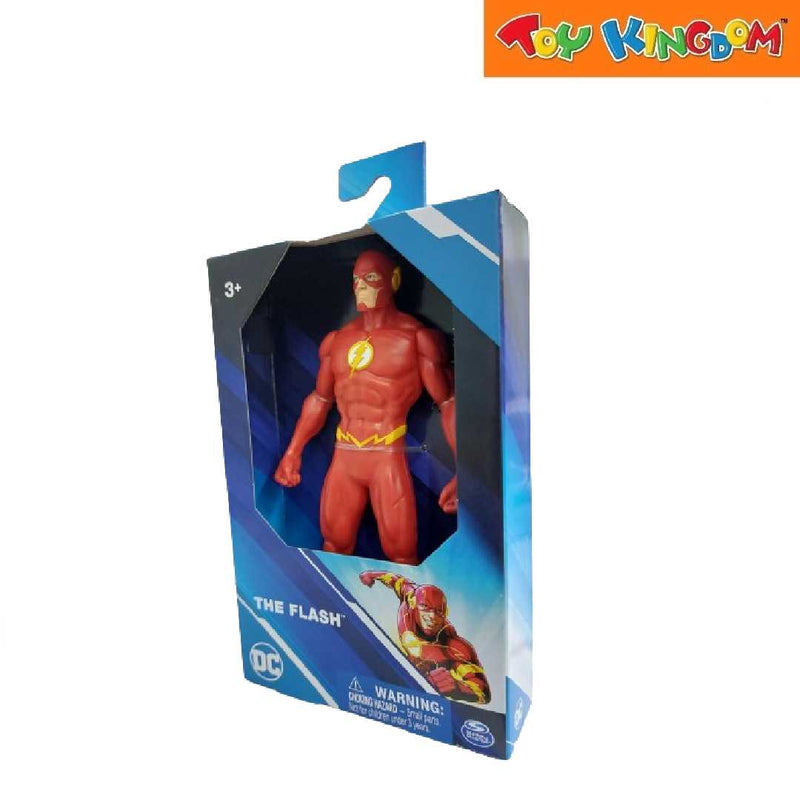 DC Comics The Flash 6 inch Action Figures