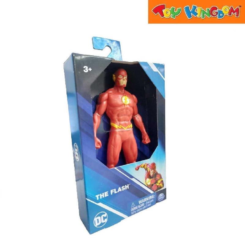 DC Comics The Flash 6 inch Action Figures