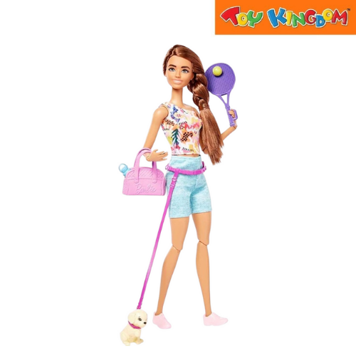 Barbie Fab Wellness Doll