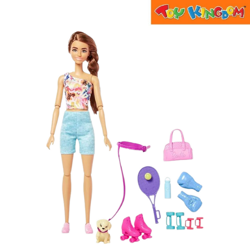 Barbie Fab Wellness Doll