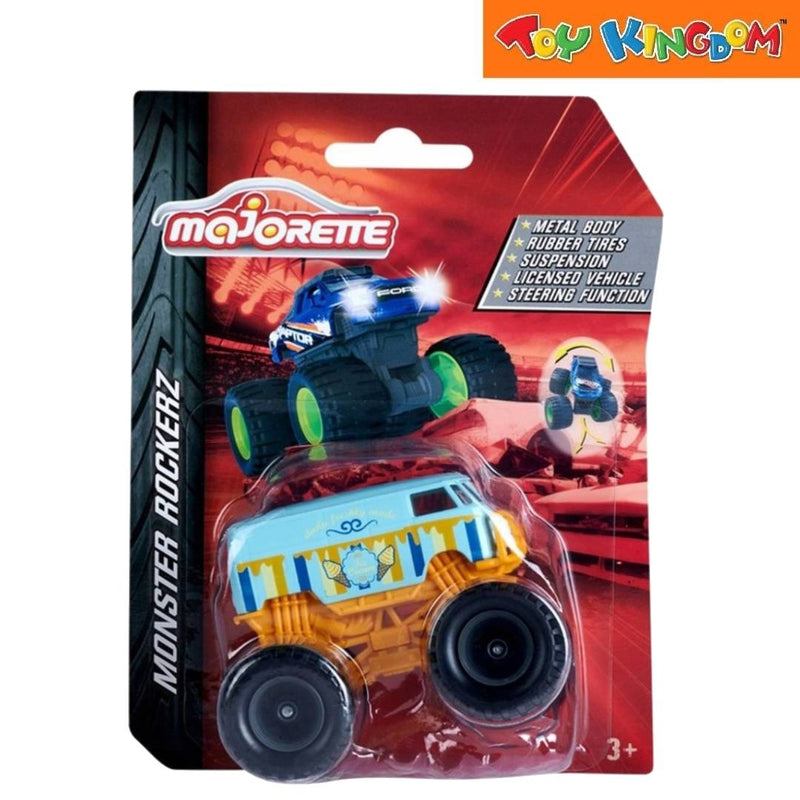 Majorette Monster Rockerz Volkswagen Die-cast