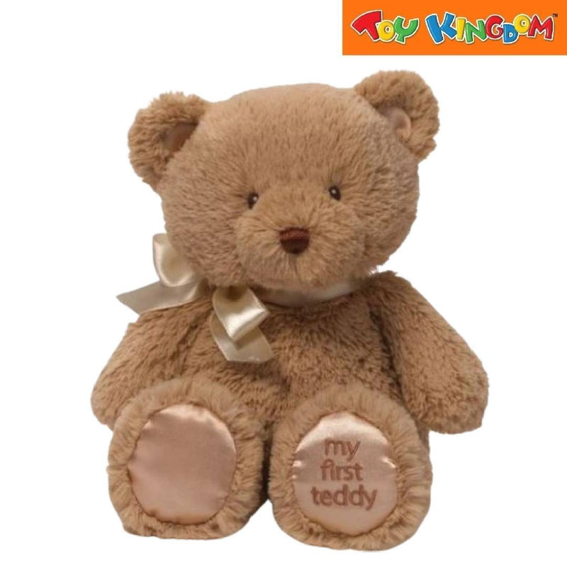 Gund My 1St Teddy Tan 10 inch Plush