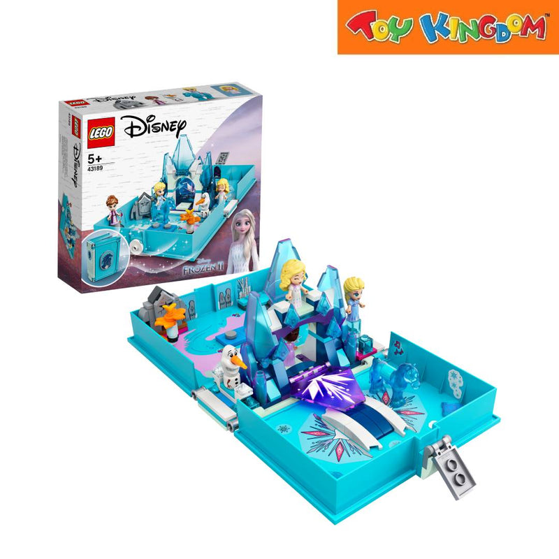 Lego disney 43189 sale