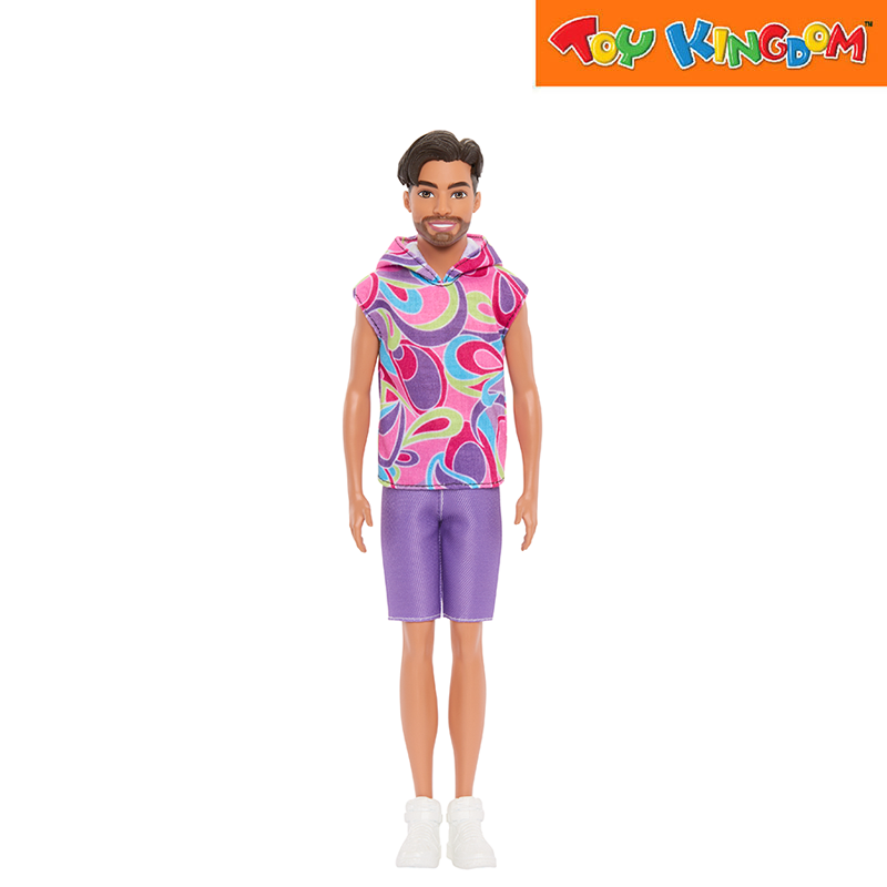 Barbie F2 Ken Fashionistas Doll