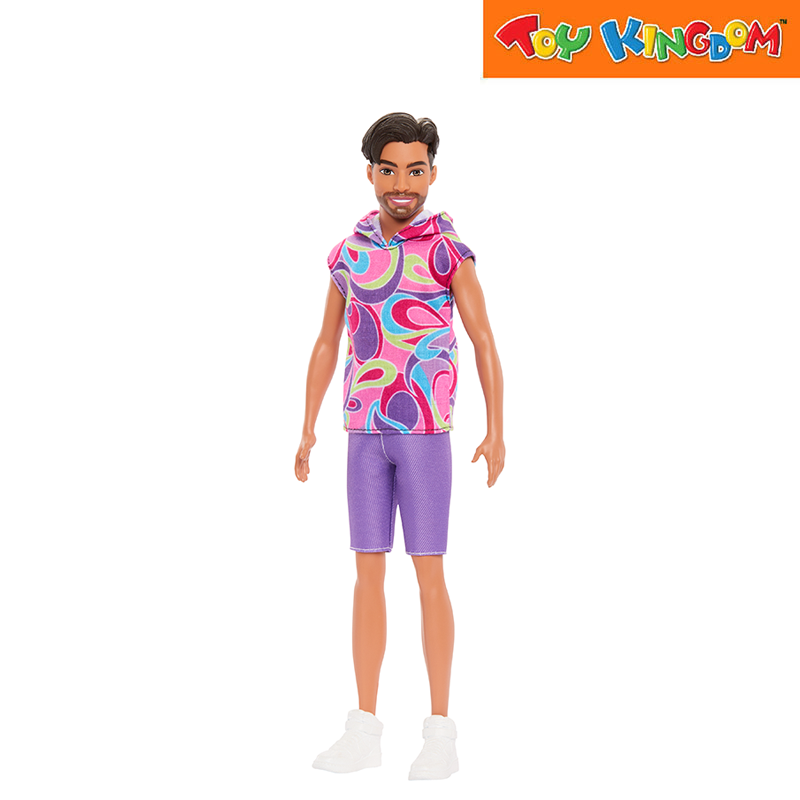 Barbie F2 Ken Fashionistas Doll