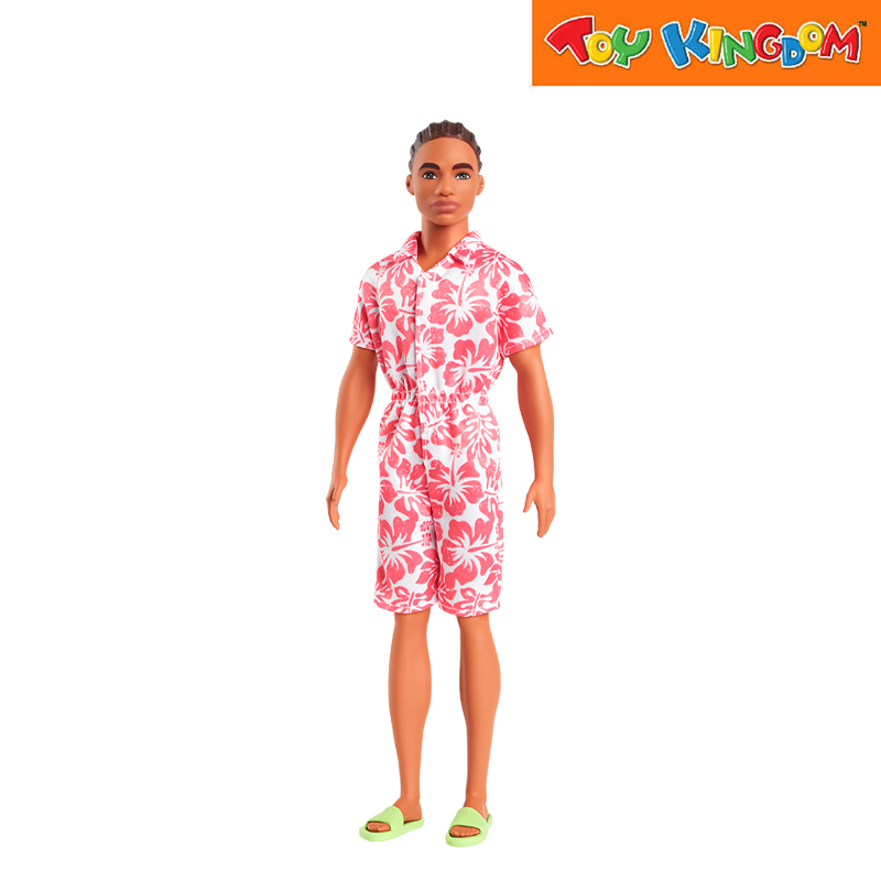 Barbie Slot 1 Spring Ken Fashionistas Doll