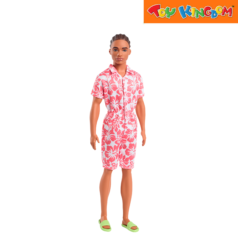 Barbie Slot 1 Spring Ken Fashionistas Doll