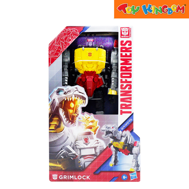 Transformers Authentic Grimlock Action Figure