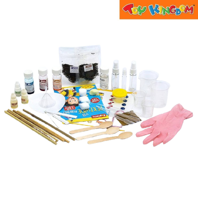 Eksploe STEM Learner My Perfume Making Lab Playset