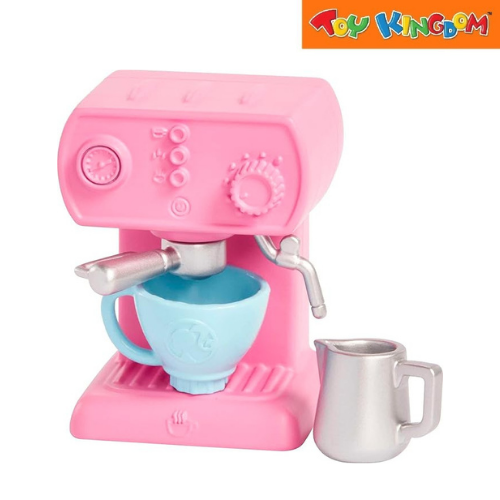 Barbie barista online