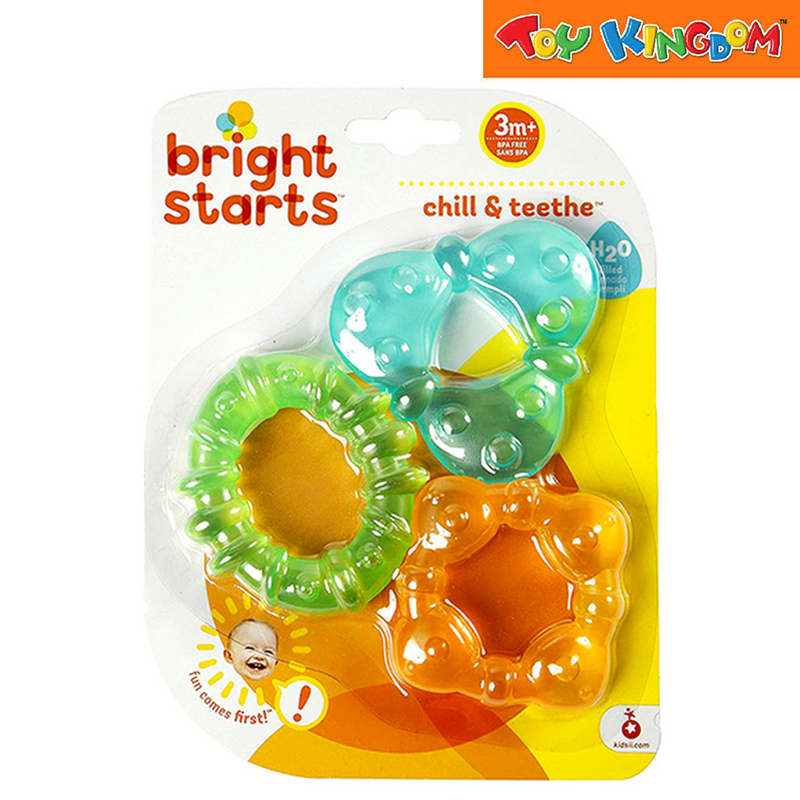 Kids II Bright Starts Chill & Teethe