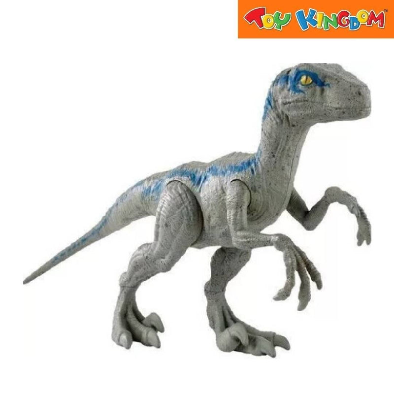 Jurassic World Velociraptor Blue Action Figure