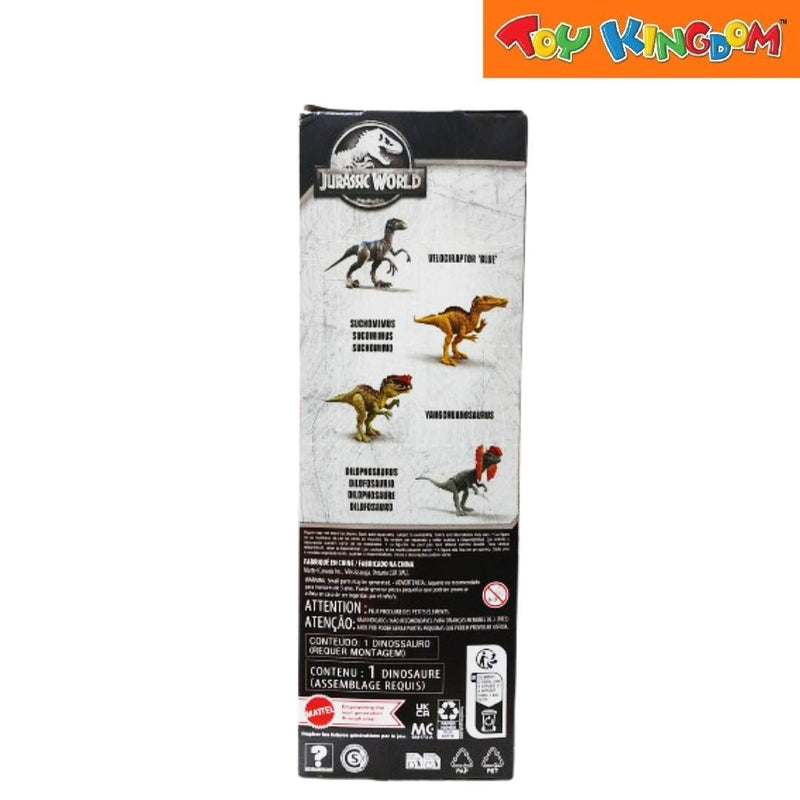 Jurassic World Yangchuanosaurus Action Figure