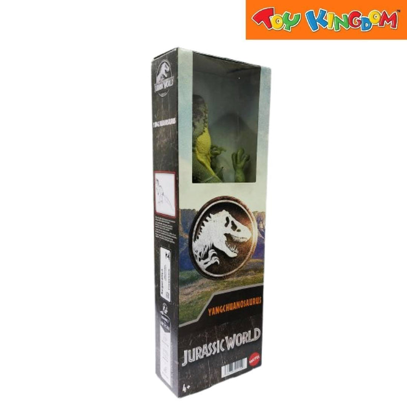 Jurassic World Yangchuanosaurus Action Figure