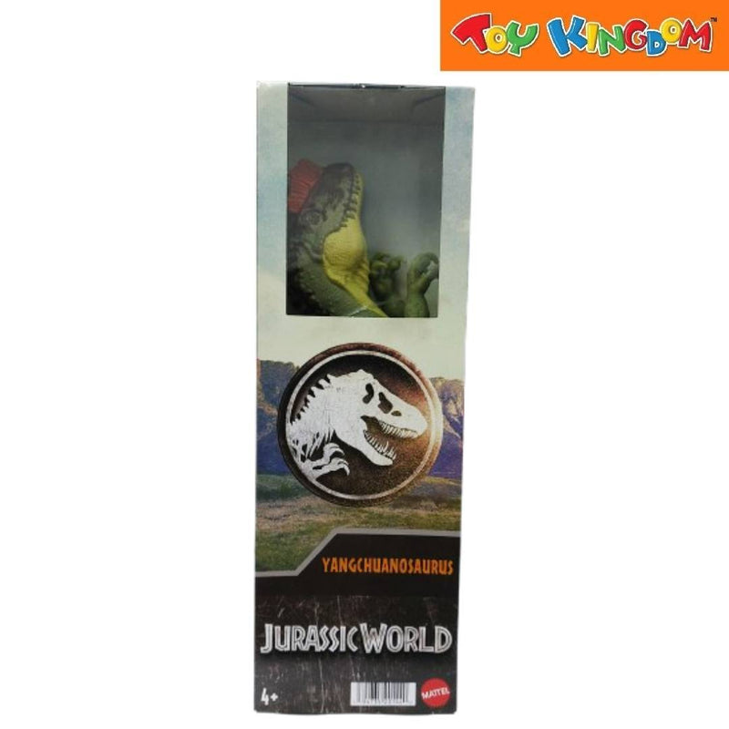 Jurassic World Yangchuanosaurus Action Figure