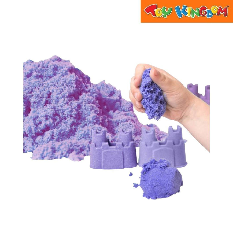 Crayola Silly Scents Grape Scented 5 oz Sand Castle Tub