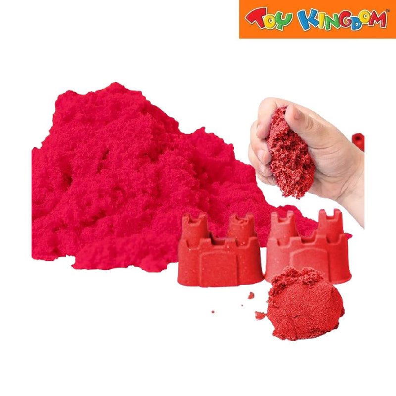 Crayola Silly Scents Strawberry Scented 5 oz Sand Castle Tub