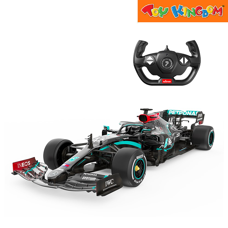 Rastar 1:12 Formula 1 Mercedes-AMG F1 W11 EQ Performance R/C Car