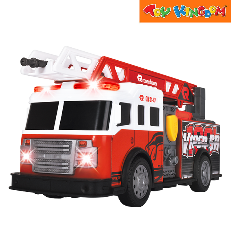 Dickie Toys Viper Fire Truck 27.5cm Vehicle