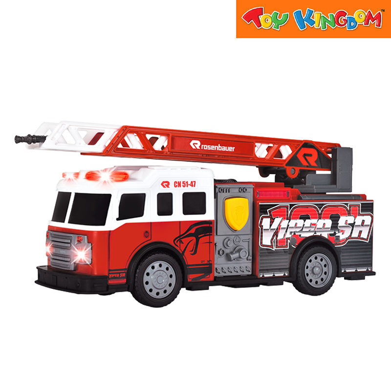 Dickie Toys Viper Fire Truck 27.5cm Vehicle